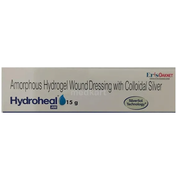 hydroheal am gel 15 gm